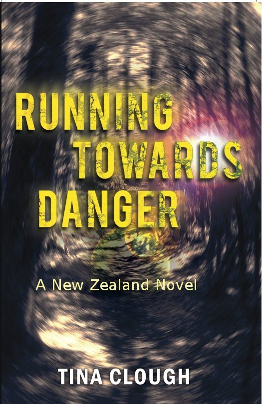 Running Toward Danger paperback